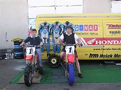 Supermoto Sosnová